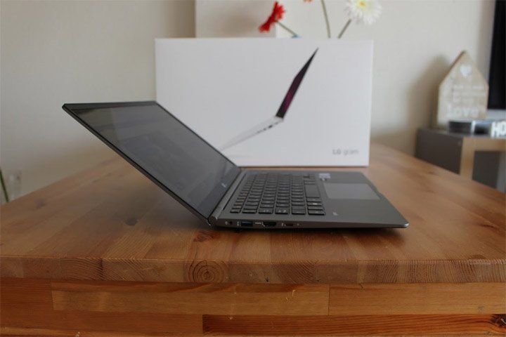 Imagen - Review: LG Gram (2018), el ordenador bonito y potente de LG se renueva