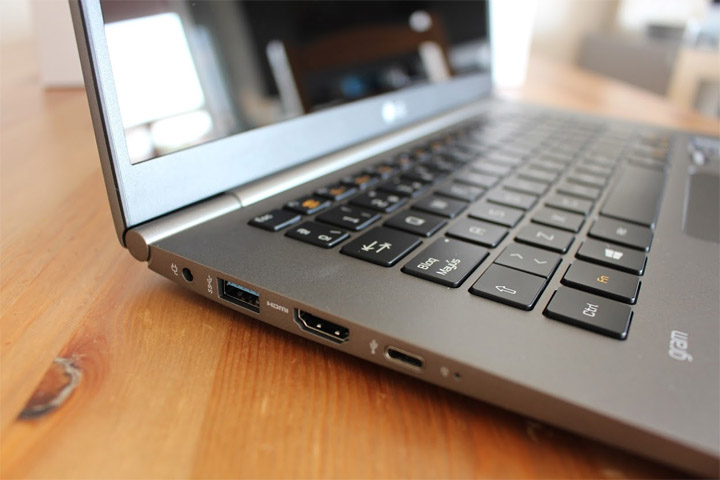 Imagen - Review: LG Gram (2018), el ordenador bonito y potente de LG se renueva