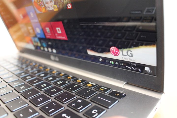 Imagen - Review: LG Gram (2018), el ordenador bonito y potente de LG se renueva