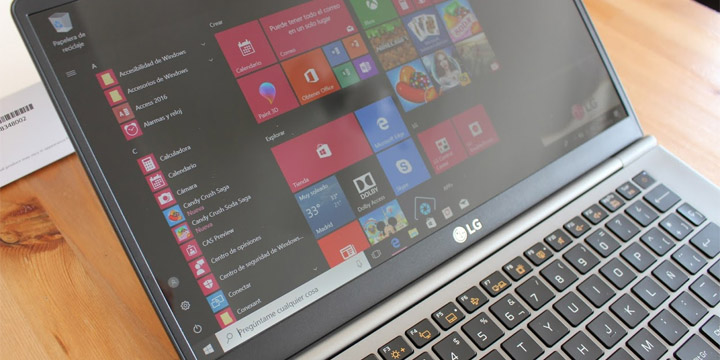 Imagen - Review: LG Gram (2018), el ordenador bonito y potente de LG se renueva