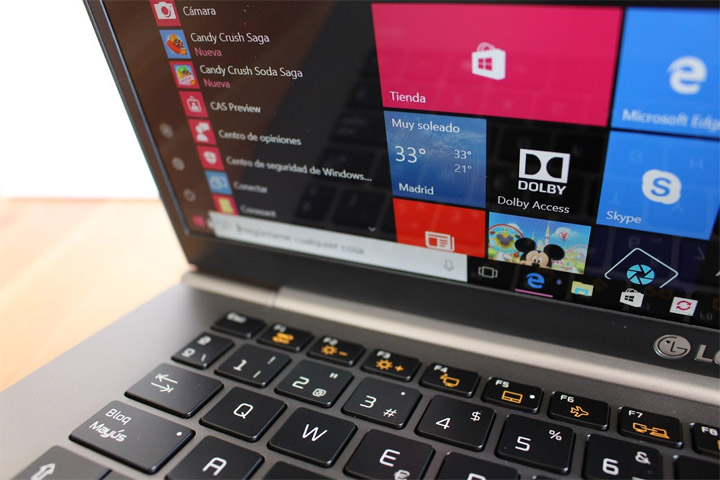 Imagen - Review: LG Gram (2018), el ordenador bonito y potente de LG se renueva