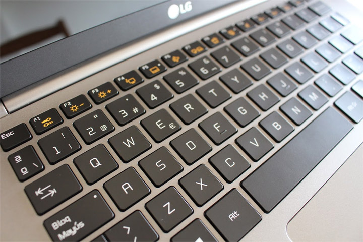 Imagen - Review: LG Gram (2018), el ordenador bonito y potente de LG se renueva