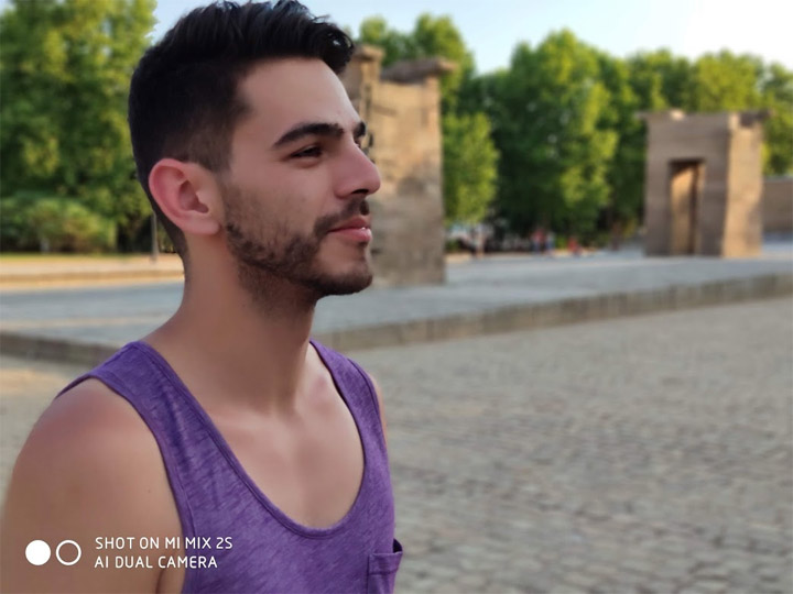 Imagen - Review: Xiaomi Mi Mix 2S, mejor cámara y ahora con inteligencia artificial