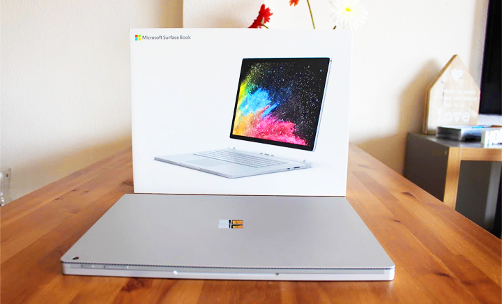 Imagen - Review: Surface Book 2, el potente 2 en 1 de Microsoft llega Espa&ntilde;a