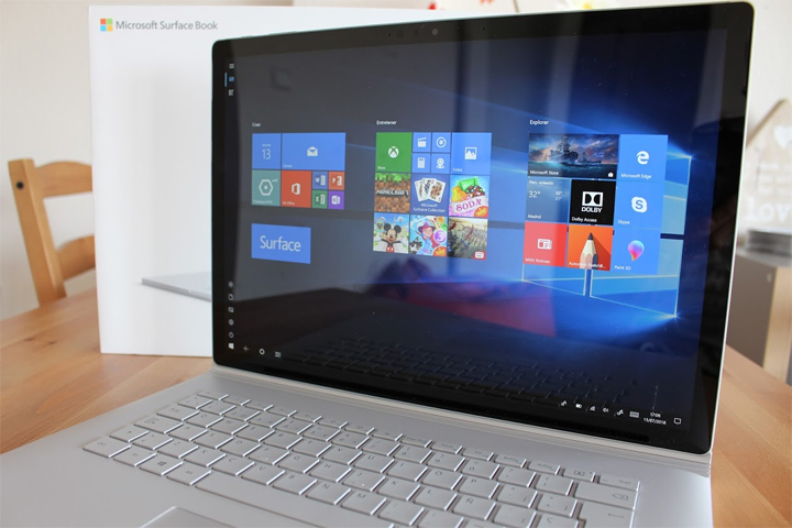 Imagen - Review: Surface Book 2, el potente 2 en 1 de Microsoft llega Espa&ntilde;a
