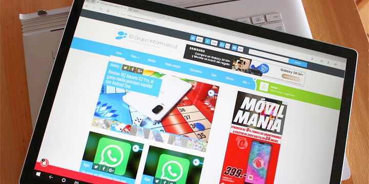 Imagen - Review: Surface Book 2, el potente 2 en 1 de Microsoft llega Espa&ntilde;a