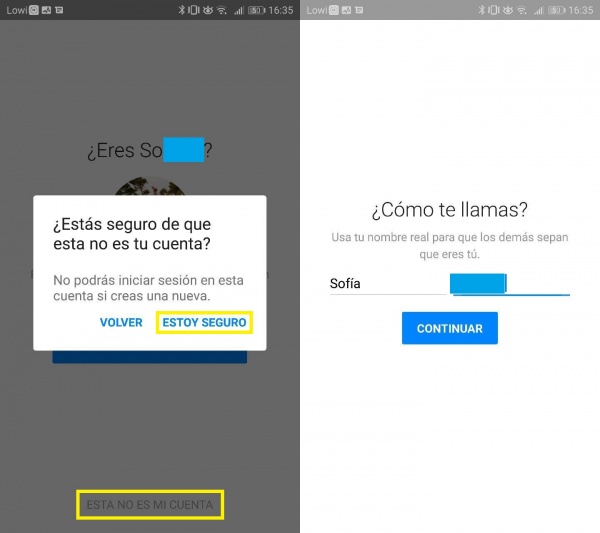 Imagen - ¿Se puede usar Facebook Messenger sin tener perfil en Facebook?