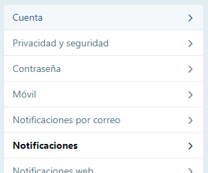Imagen - Cómo configurar los &quot;Filtros de calidad&quot; en Twitter