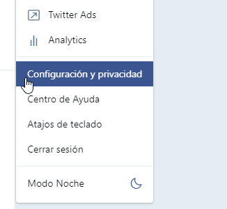 Imagen - Cómo configurar los &quot;Filtros de calidad&quot; en Twitter