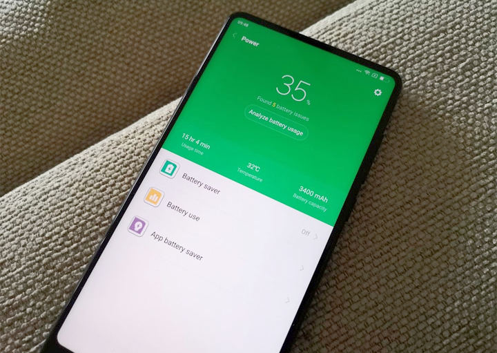 Imagen - Review: Xiaomi Mi Mix 2S, mejor cámara y ahora con inteligencia artificial