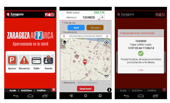 Imagen - 5 apps para pagar el parking de grandes ciudades espa&ntilde;olas
