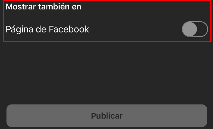 Imagen - C&oacute;mo compartir un v&iacute;deo de IGTV en Facebook
