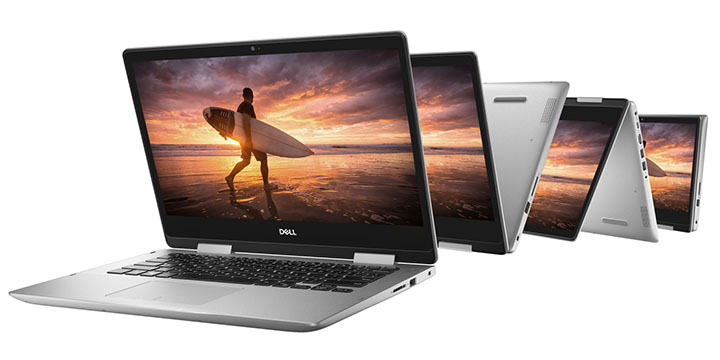 Imagen - Dell Inspiron 5000 y 7000, los port&aacute;tiles y 2 en 1 presentados en IFA