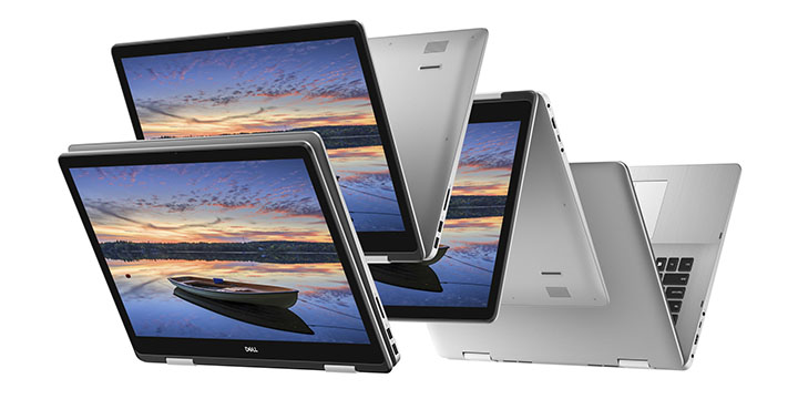 Imagen - Dell Inspiron 5000 y 7000, los port&aacute;tiles y 2 en 1 presentados en IFA