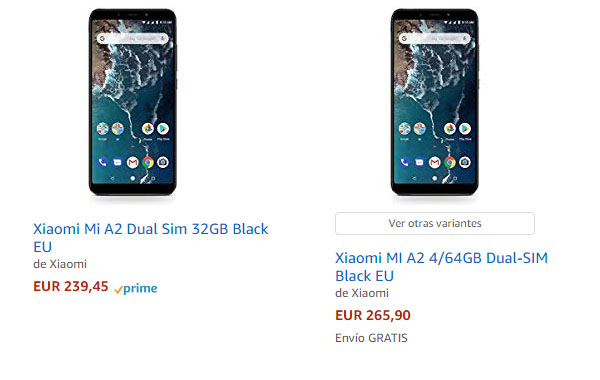 Imagen - D&oacute;nde comprar el Xiaomi Mi A2