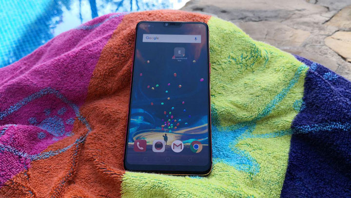 Imagen - Review: Oppo R15 Pro, un móvil con trasera de cerámica y 6 GB de RAM