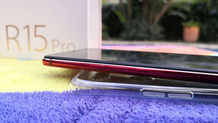 Imagen - Review: Oppo R15 Pro, un móvil con trasera de cerámica y 6 GB de RAM