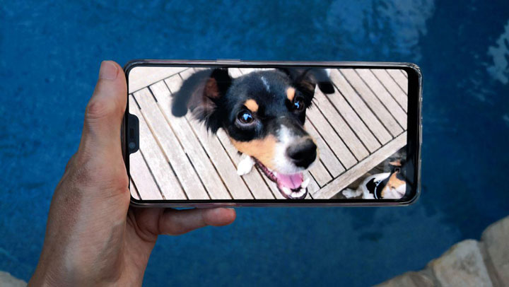 Imagen - Review: Oppo R15 Pro, un móvil con trasera de cerámica y 6 GB de RAM