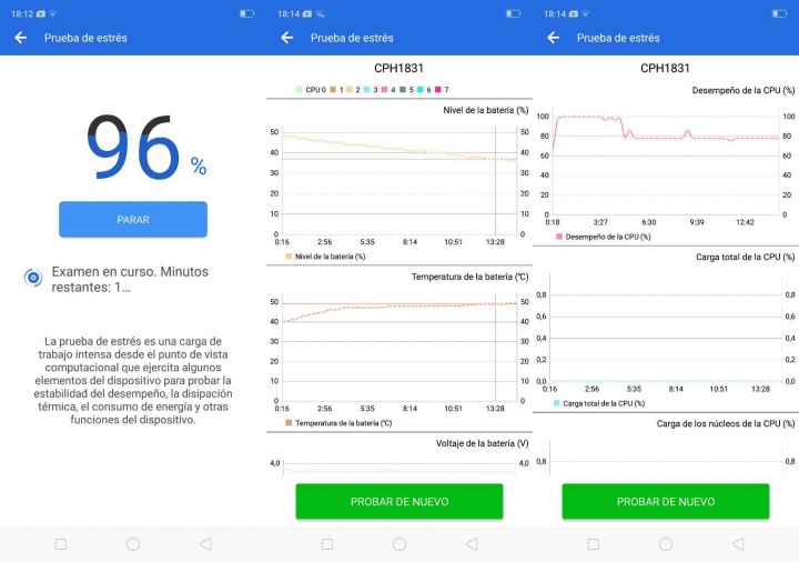 Imagen - Review: Oppo R15 Pro, un móvil con trasera de cerámica y 6 GB de RAM