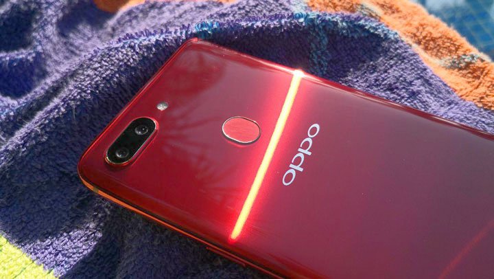 Imagen - Review: Oppo R15 Pro, un móvil con trasera de cerámica y 6 GB de RAM