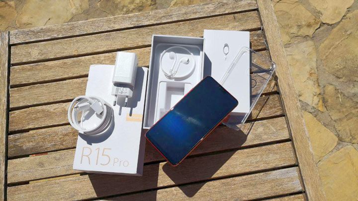 Imagen - Review: Oppo R15 Pro, un móvil con trasera de cerámica y 6 GB de RAM