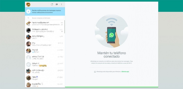 Imagen - C&oacute;mo descargar v&iacute;deos de WhatsApp Web
