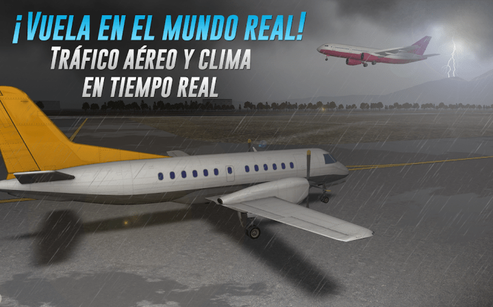 Imagen - Descarga Airline Commander, un espectacular simulador de aviones para iOS y Android