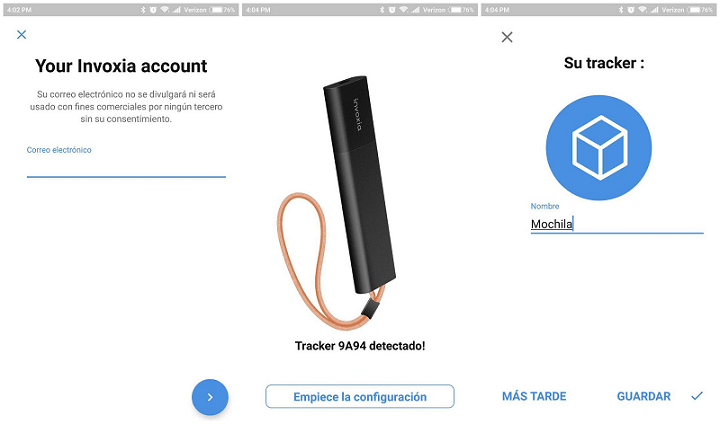 Imagen - Review: Invoxia GPS Tracker, no pierdas la pista de nada con este localizador