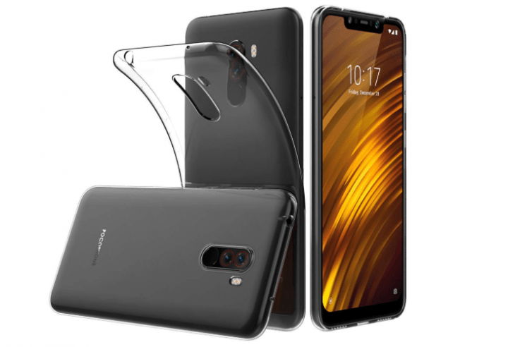 Imagen - 10 fundas para el Pocophone F1