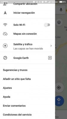 Imagen - C&oacute;mo quitar el mensaje de tiempo para llegar a casa de Google Maps