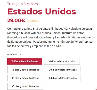 Imagen - Holafly, consigue una SIM para tener Internet cuando viajes