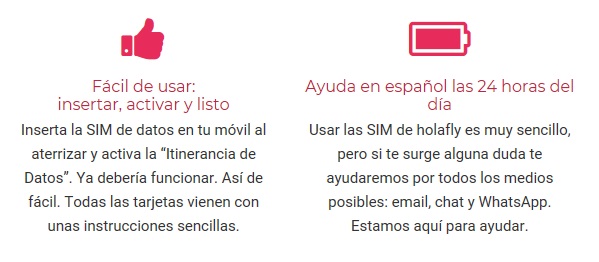 Imagen - Holafly, consigue una SIM para tener Internet cuando viajes