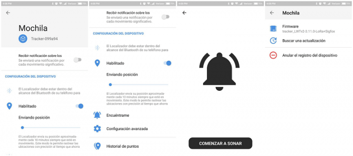 Imagen - Review: Invoxia GPS Tracker, no pierdas la pista de nada con este localizador