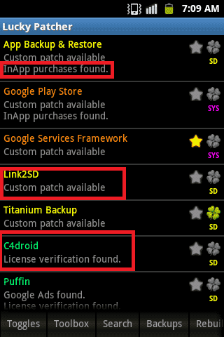 Imagen - Lucky Patcher, la app que parchea aplicaciones de Android