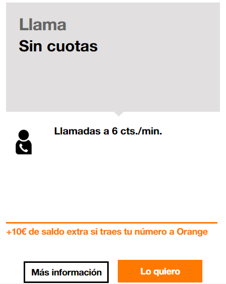 Imagen - 7 tarifas móviles por 0 euros