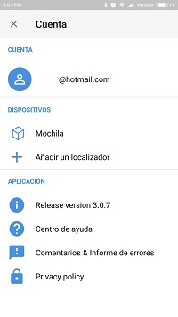 Imagen - Review: Invoxia GPS Tracker, no pierdas la pista de nada con este localizador