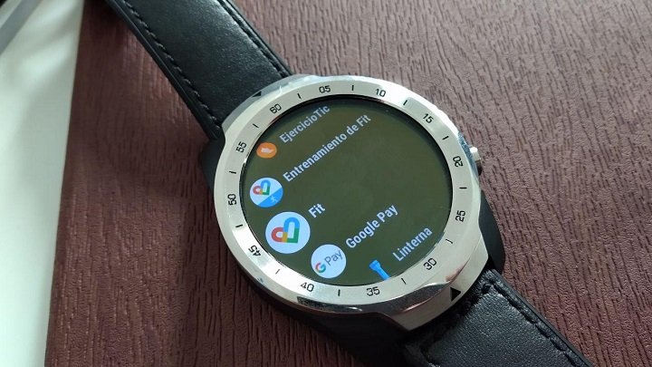 Imagen - Review: TicWatch Pro, el d&iacute;a a d&iacute;a m&aacute;s sencillo a golpe de mu&ntilde;eca