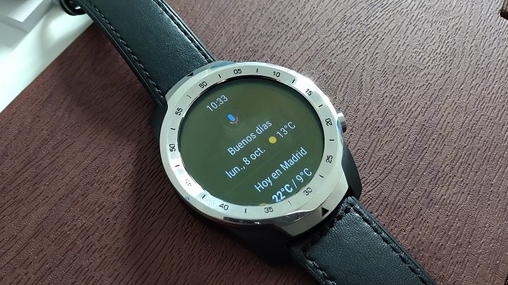 Imagen - Review: TicWatch Pro, el d&iacute;a a d&iacute;a m&aacute;s sencillo a golpe de mu&ntilde;eca