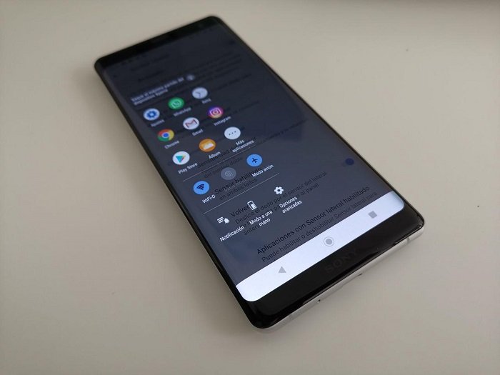 Imagen - Review: Sony Xperia XZ3, el regreso a la senda de la gama alta