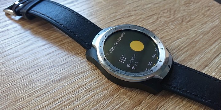 Imagen - Review: TicWatch Pro, el d&iacute;a a d&iacute;a m&aacute;s sencillo a golpe de mu&ntilde;eca