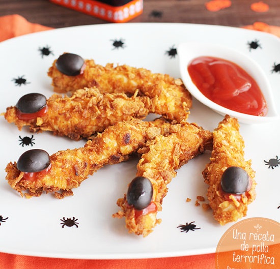 Imagen - 7 webs donde encontrar recetas para Halloween
