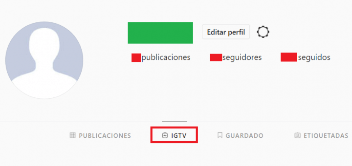 Imagen - Cómo editar el título y descripción de un vídeo de IGTV