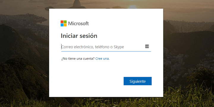 Imagen - Cómo iniciar sesión en Hotmail