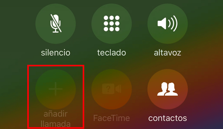 Imagen - Cómo hacer una llamada grupal en iOS