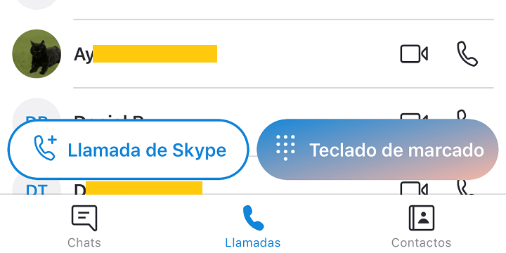 Imagen - Cómo hacer una llamada grupal en iOS