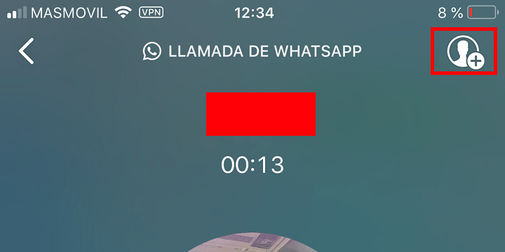 Imagen - Cómo hacer una llamada grupal en iOS