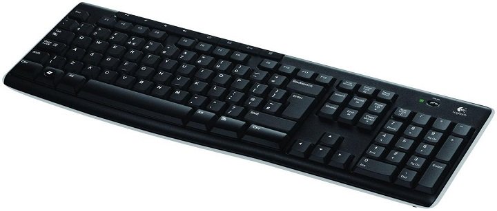 Imagen - 7 teclados inal&aacute;mbricos por menos de 30 euros
