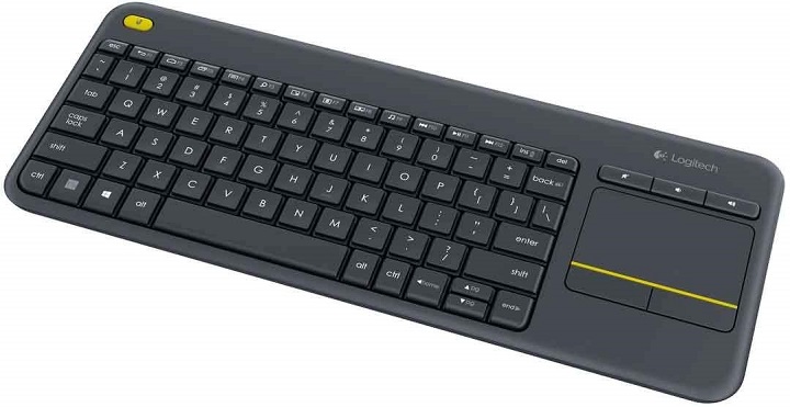 Imagen - 7 teclados inal&aacute;mbricos por menos de 30 euros