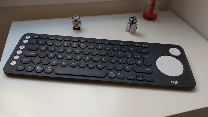 Imagen - Review: Logitech K600, el teclado perfecto para tu smart TV