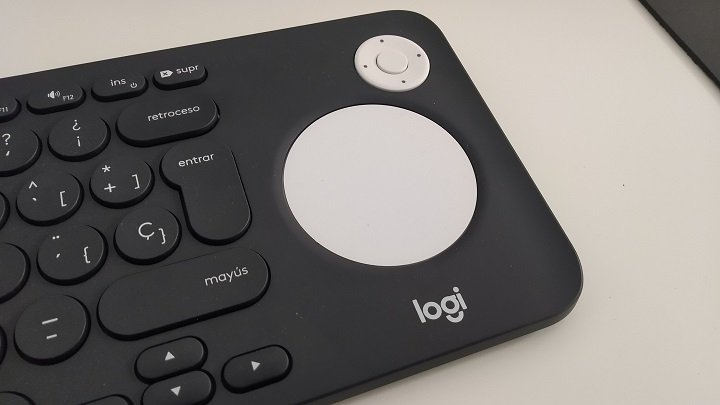 Imagen - Review: Logitech K600, el teclado perfecto para tu smart TV